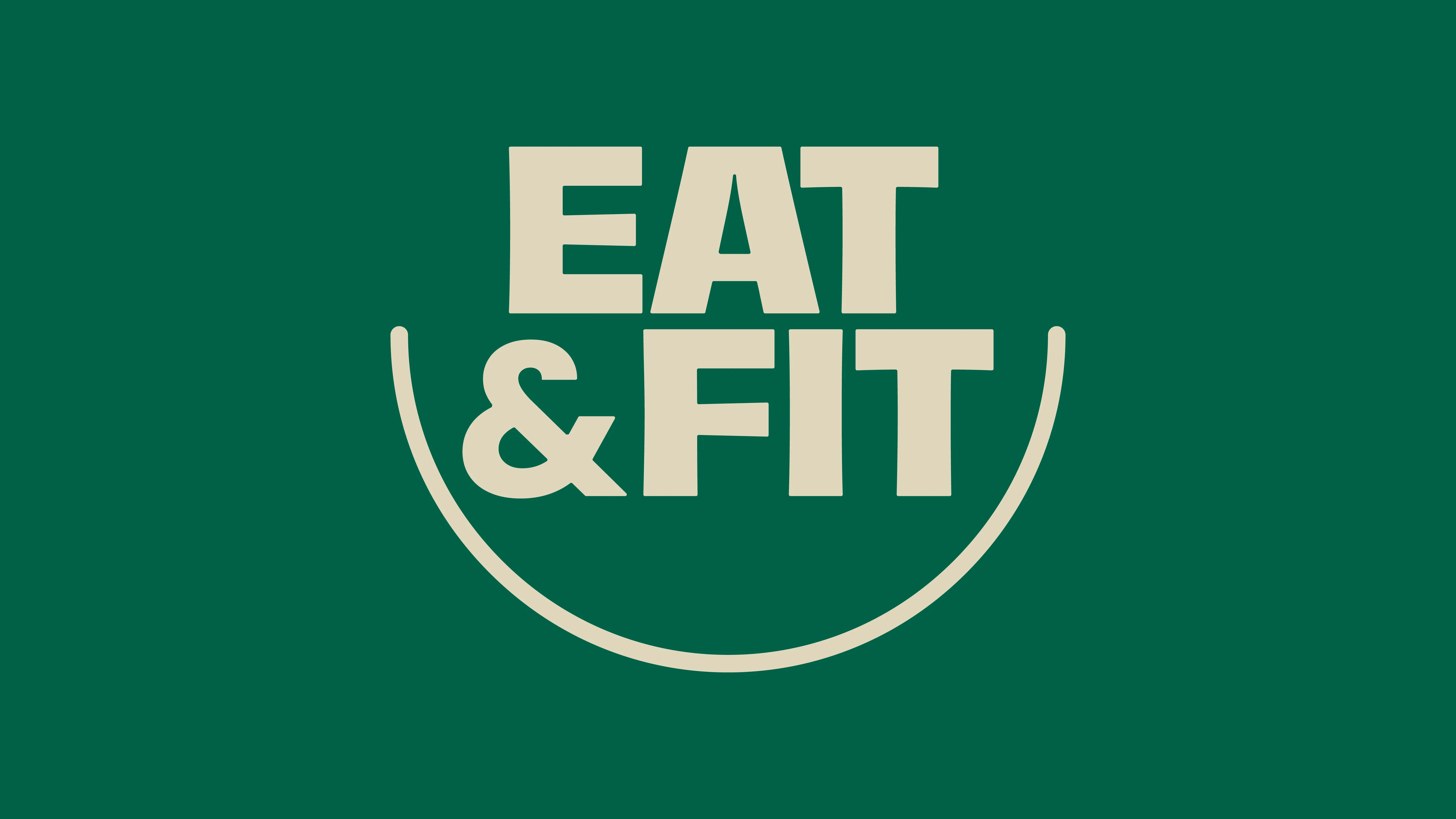 EAT & FIT logo 1